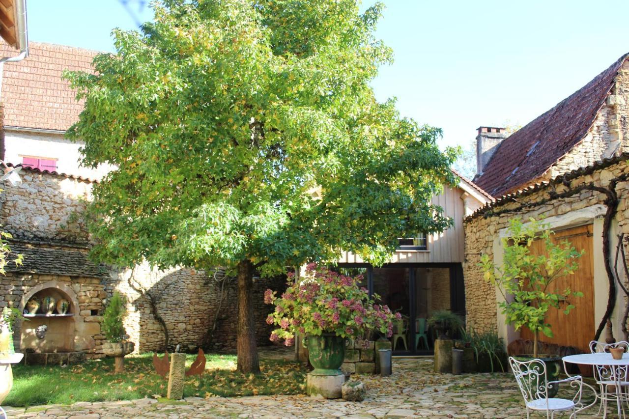 Le Clos Des Songes Сен-Леон-сюр-Везер Экстерьер фото